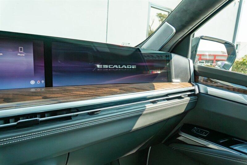 2025 Cadillac Escalade