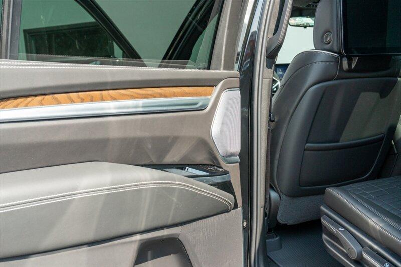 2025 Cadillac Escalade