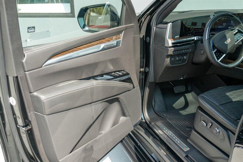 2025 Cadillac Escalade