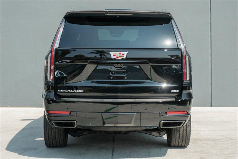 2025 Cadillac Escalade