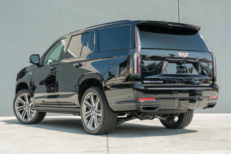 2025 Cadillac Escalade
