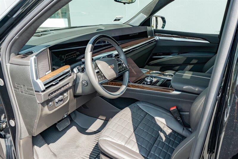 2025 Cadillac Escalade