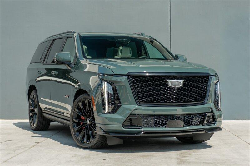 2025 Cadillac Escalade-V