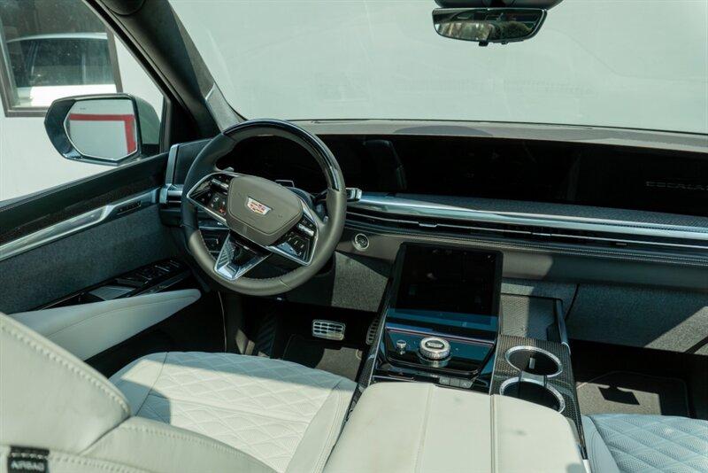 2025 Cadillac Escalade-V