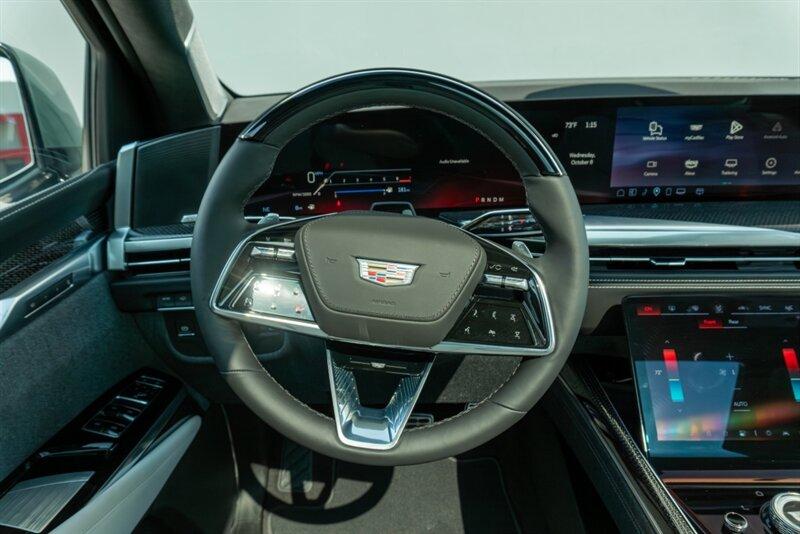 2025 Cadillac Escalade-V