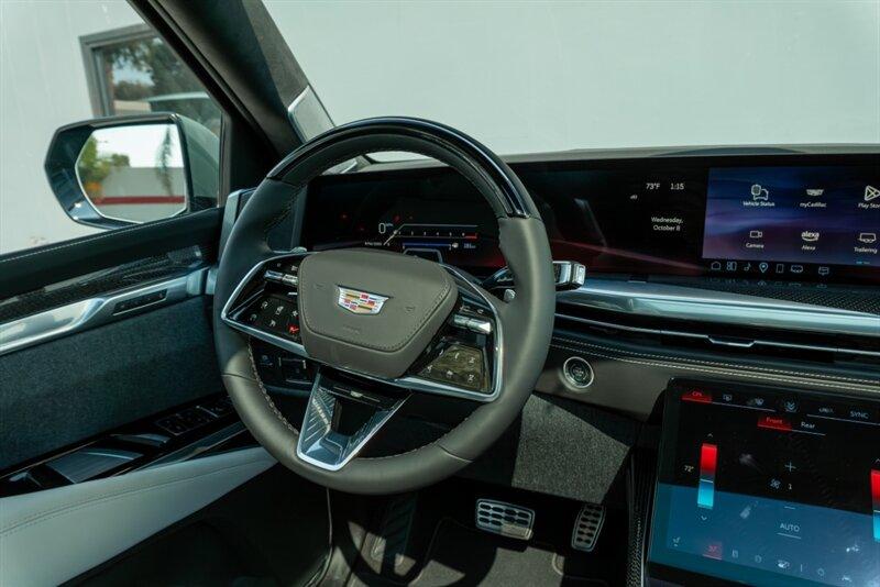 2025 Cadillac Escalade-V