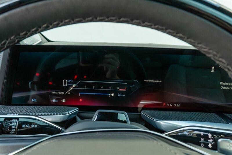 2025 Cadillac Escalade-V