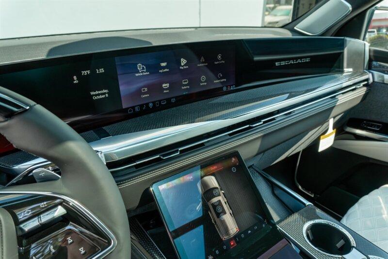 2025 Cadillac Escalade-V