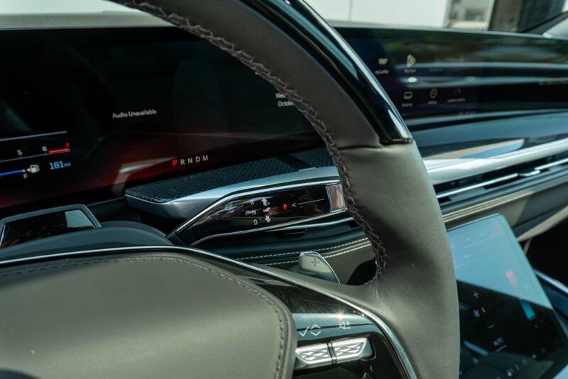 2025 Cadillac Escalade-V