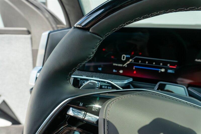 2025 Cadillac Escalade-V