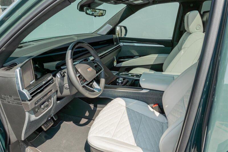 2025 Cadillac Escalade-V