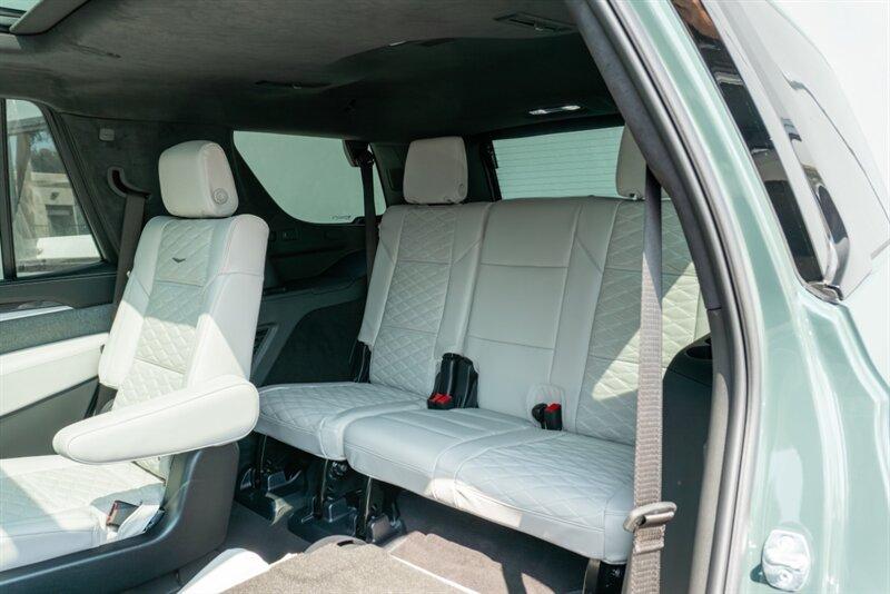 2025 Cadillac Escalade-V