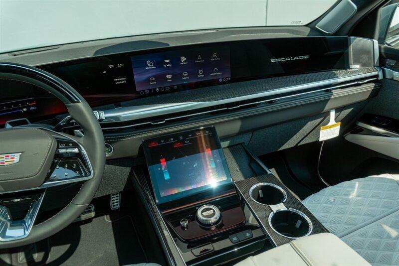 2025 Cadillac Escalade-V