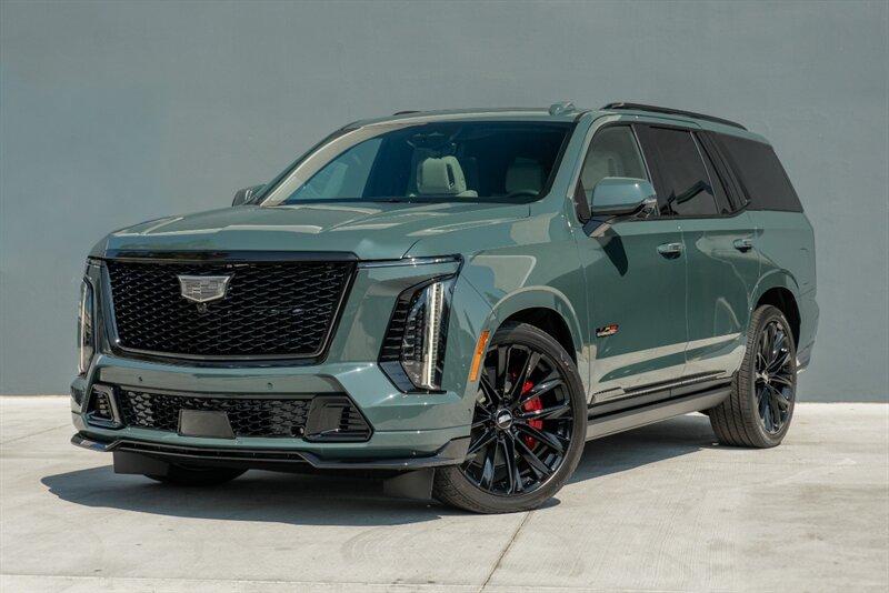 2025 Cadillac Escalade-V