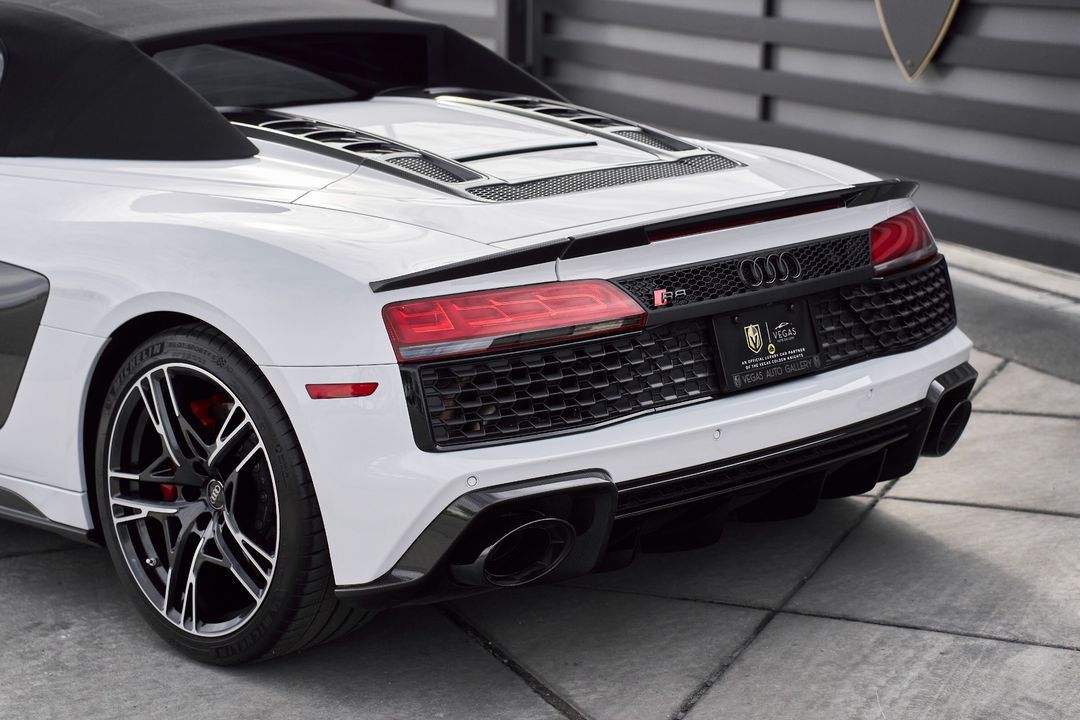 2021 Audi R8