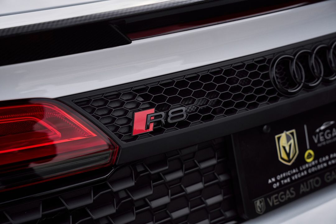 2021 Audi R8