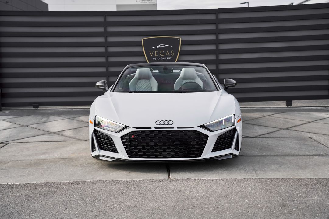 2021 Audi R8