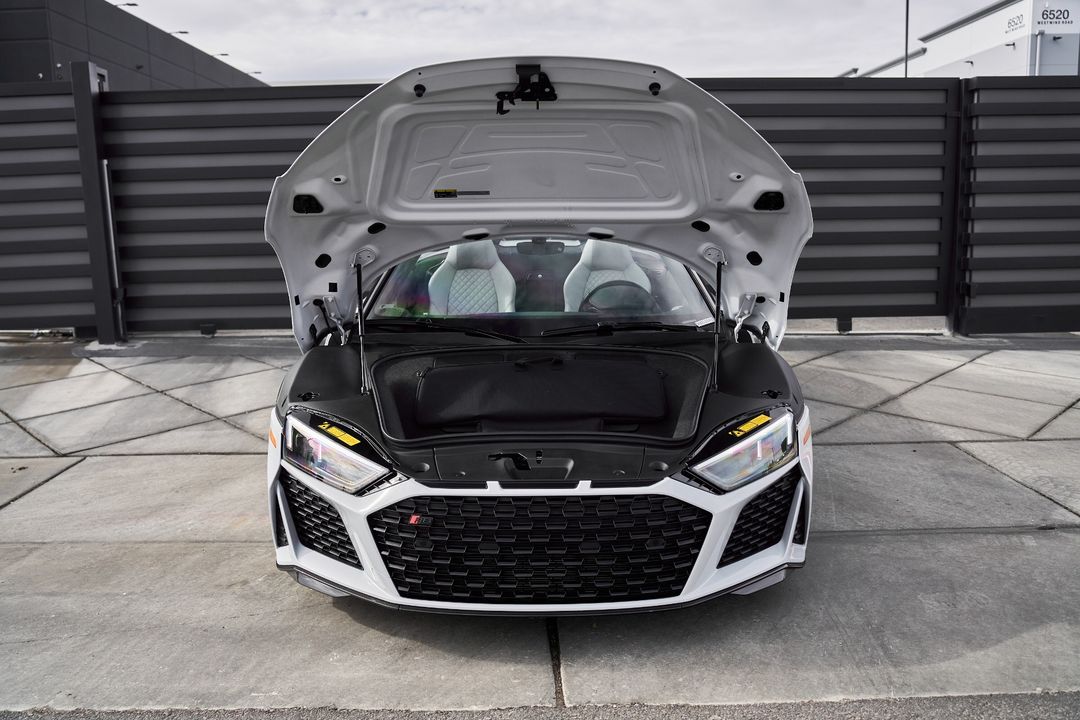 2021 Audi R8