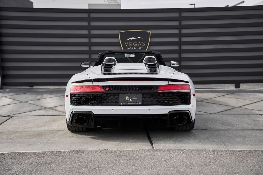 2021 Audi R8