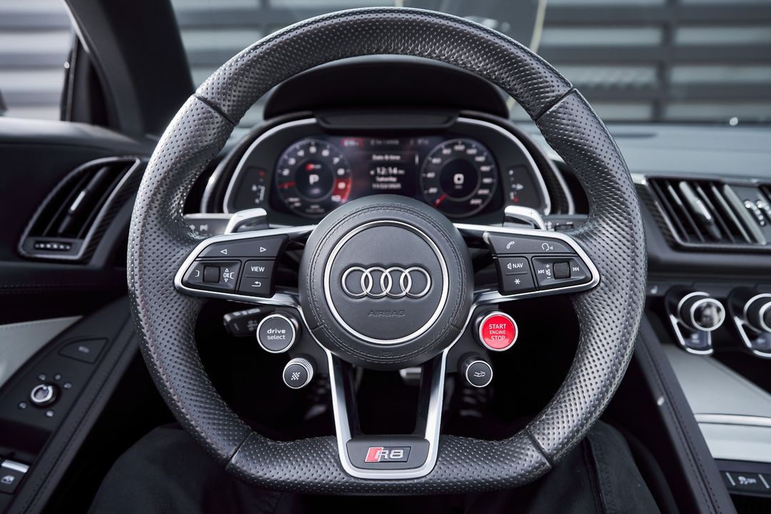 2021 Audi R8