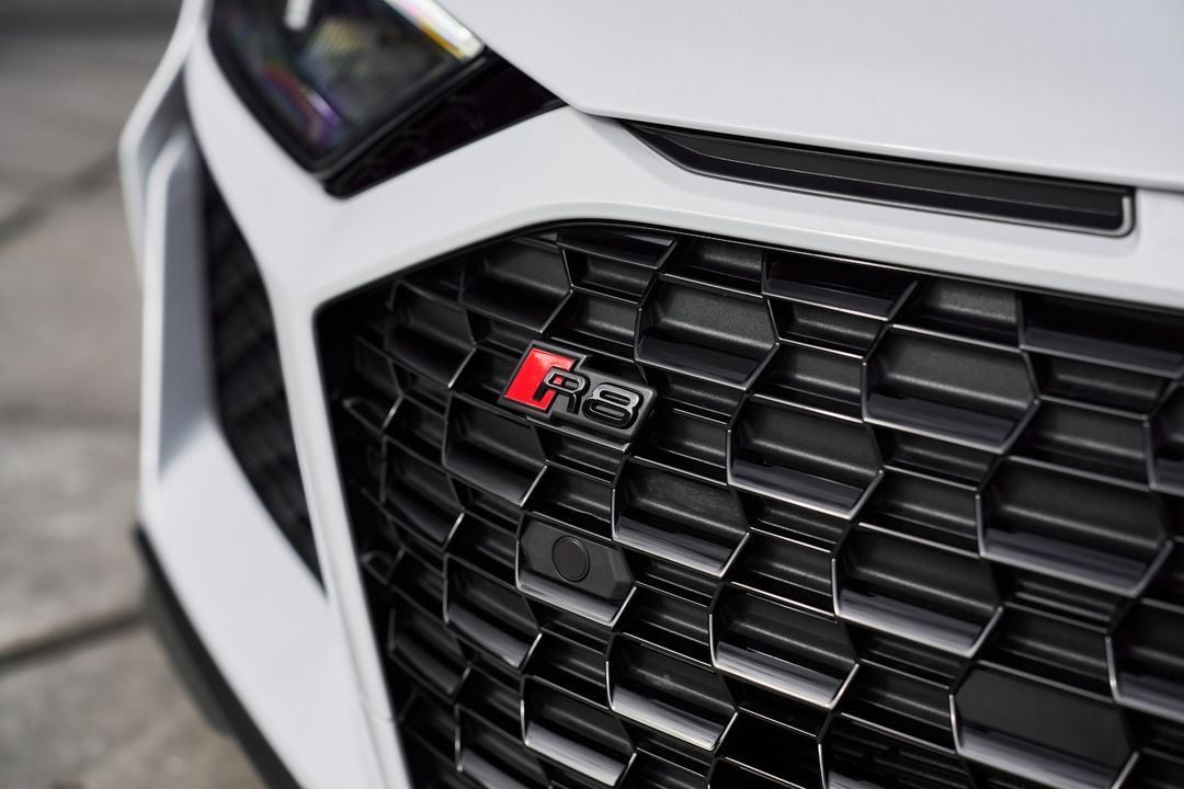 2021 Audi R8