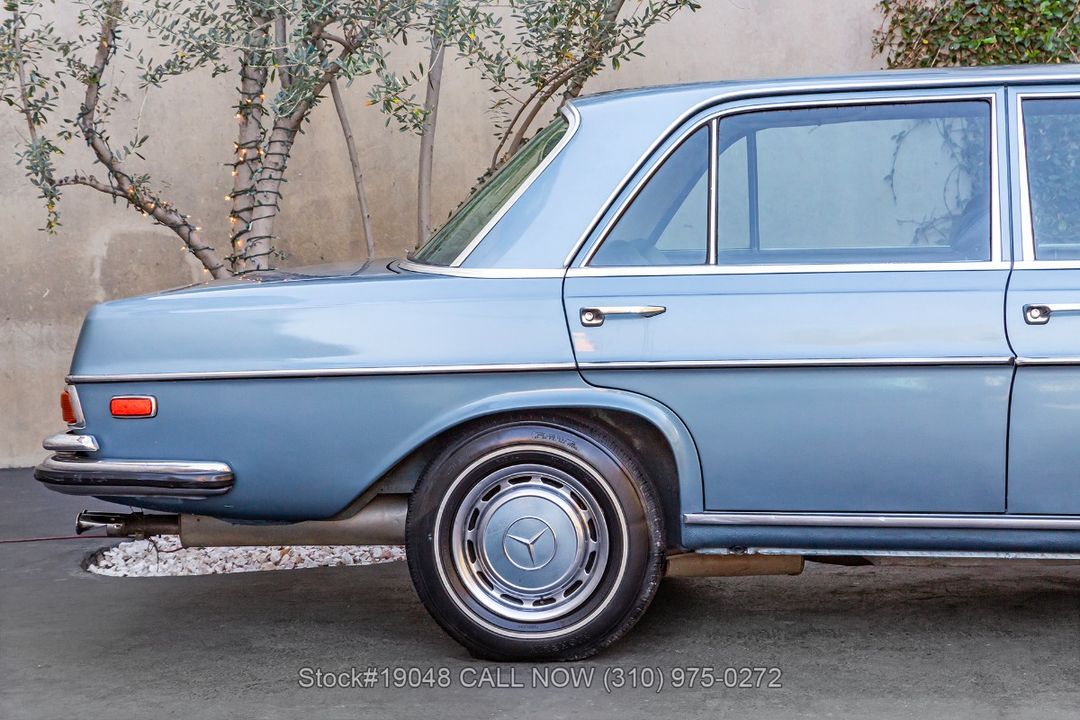 1972 Mercedes-Benz 280SEL 4.5