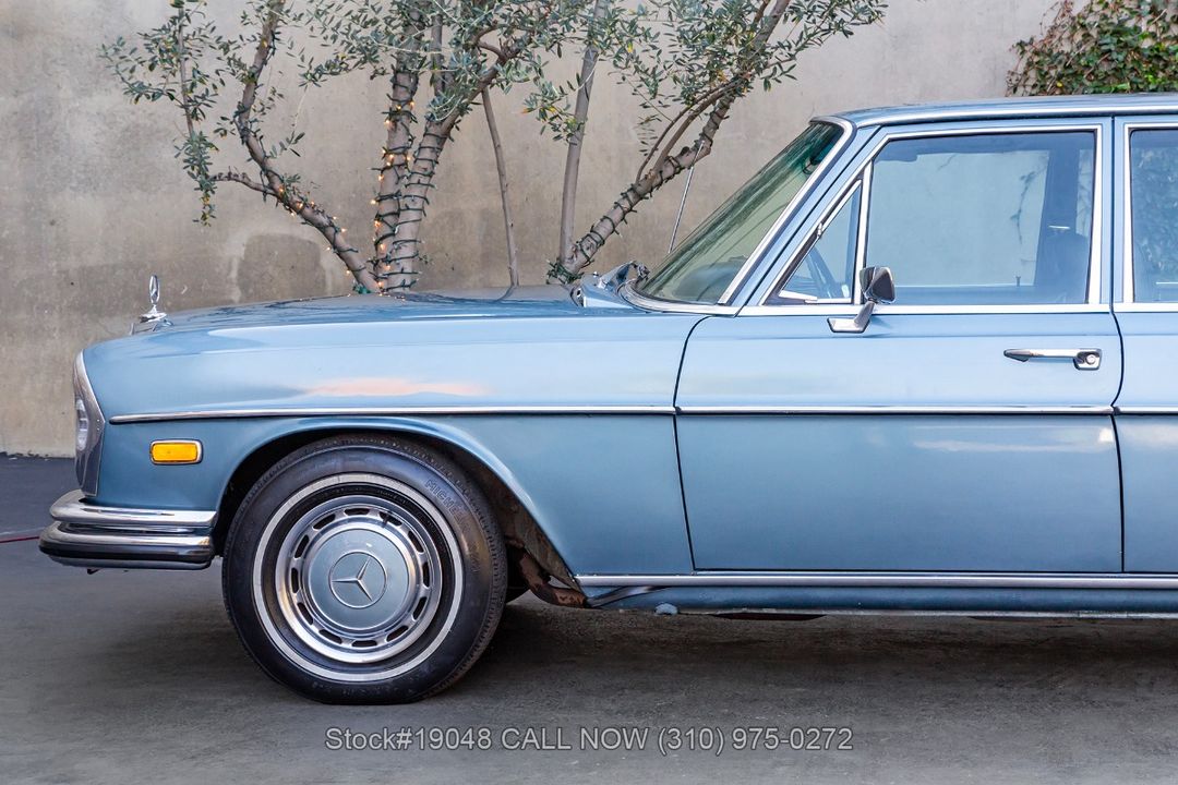 1972 Mercedes-Benz 280SEL 4.5