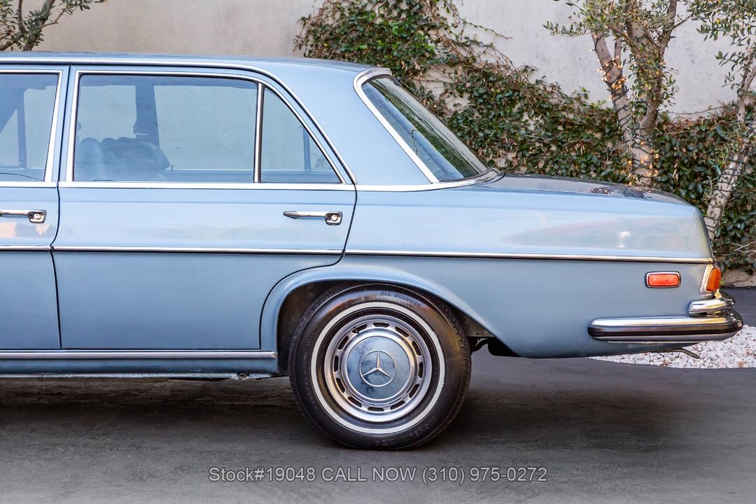1972 Mercedes-Benz 280SEL 4.5