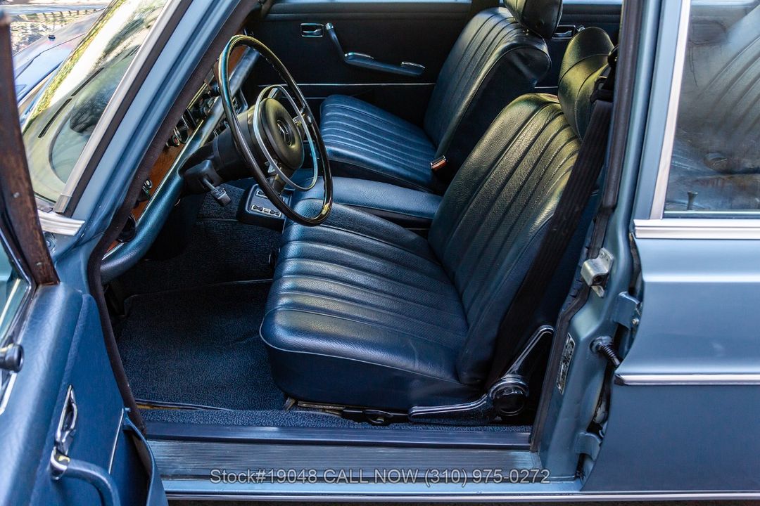 1972 Mercedes-Benz 280SEL 4.5
