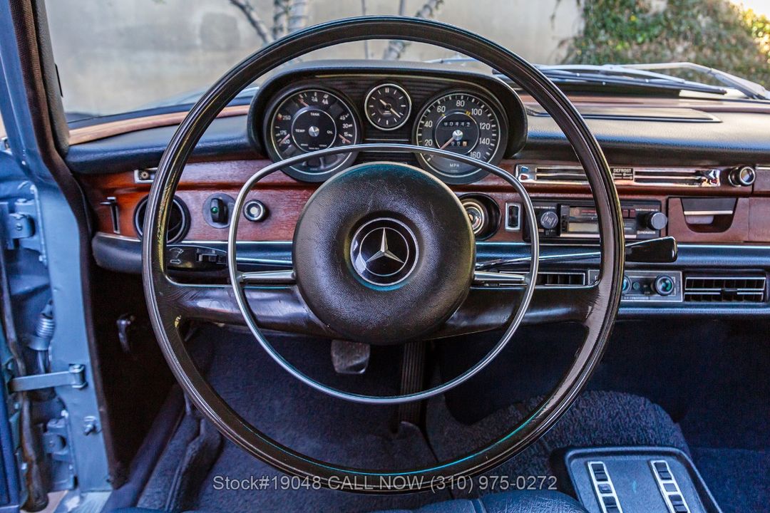 1972 Mercedes-Benz 280SEL 4.5