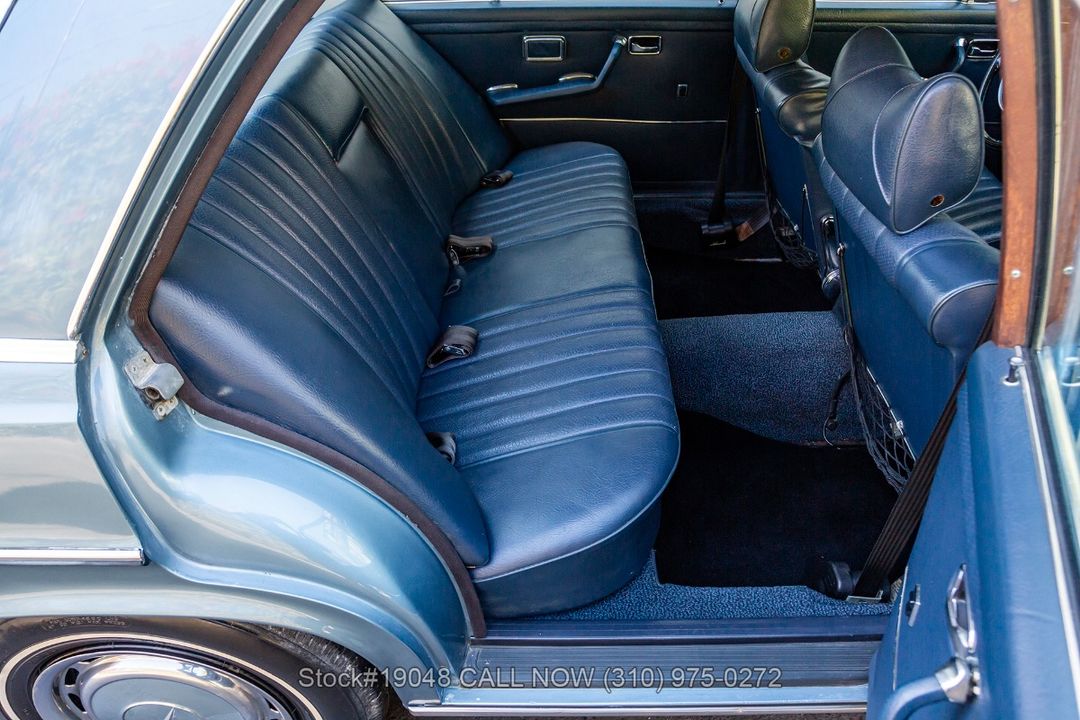 1972 Mercedes-Benz 280SEL 4.5