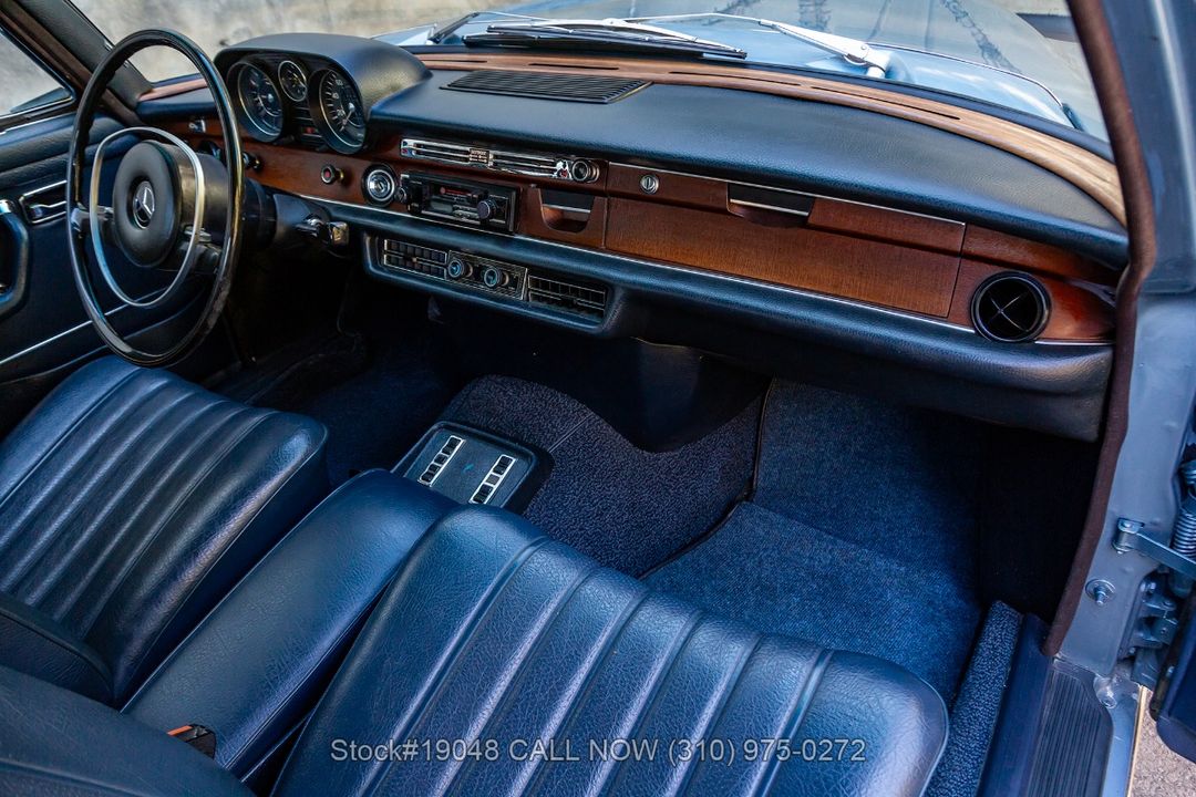 1972 Mercedes-Benz 280SEL 4.5