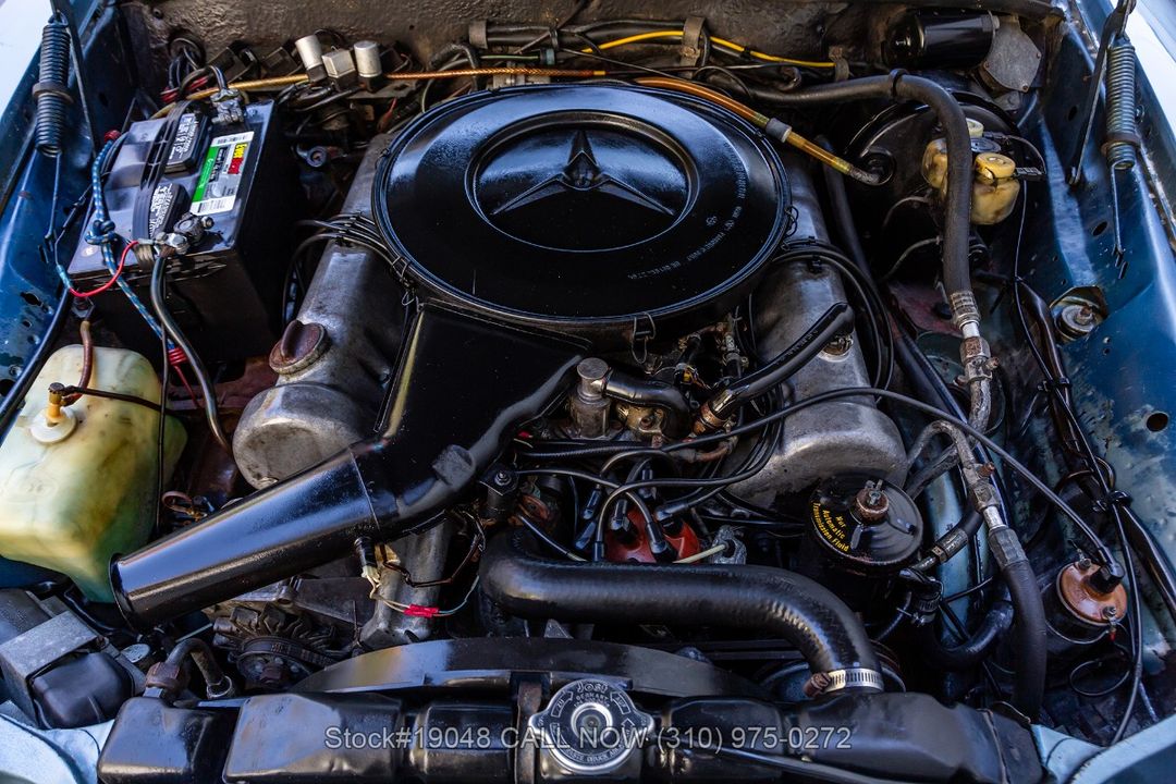 1972 Mercedes-Benz 280SEL 4.5