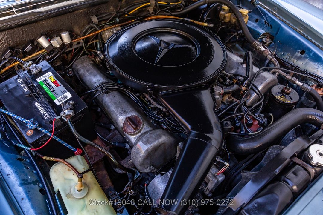 1972 Mercedes-Benz 280SEL 4.5