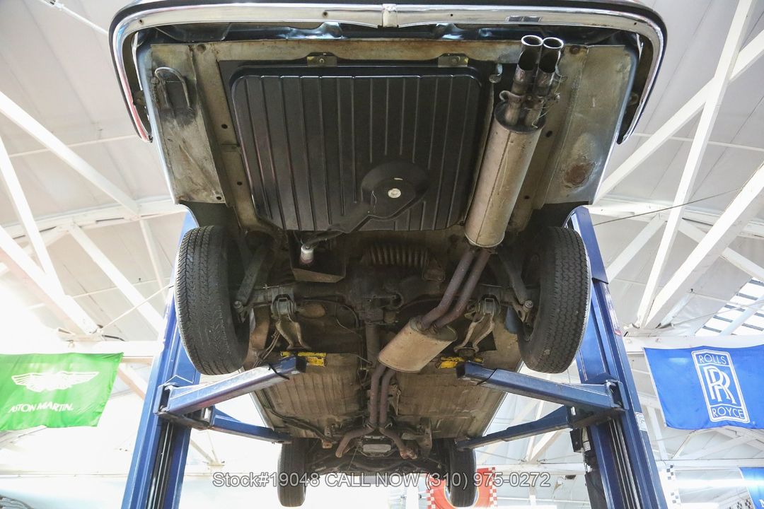 1972 Mercedes-Benz 280SEL 4.5