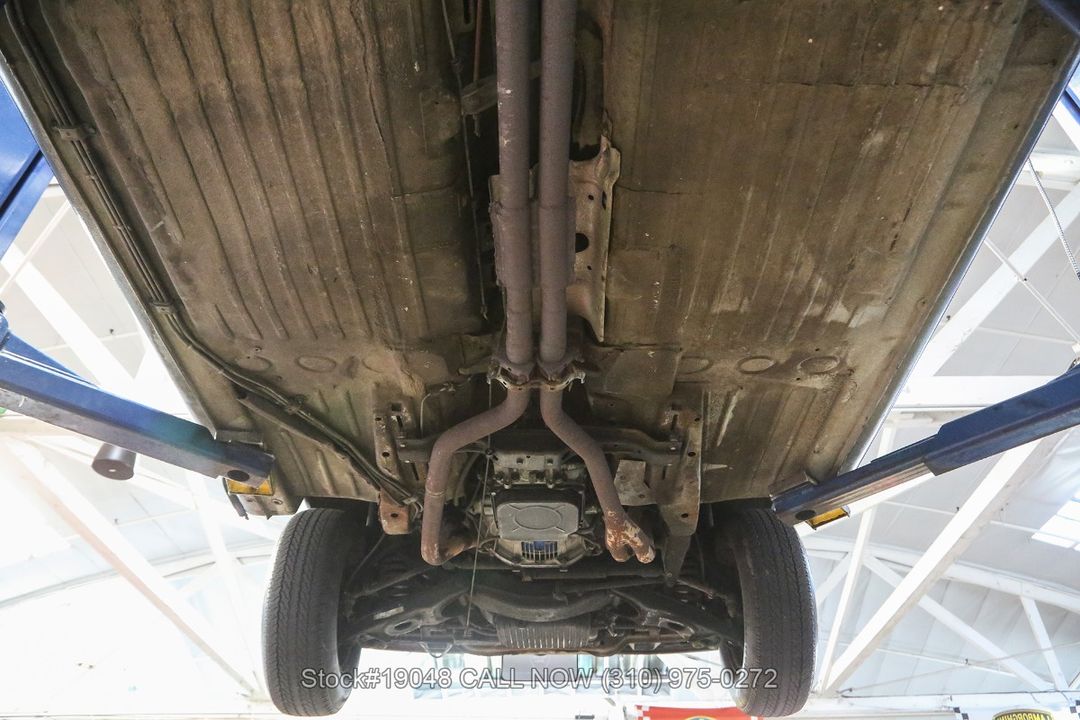 1972 Mercedes-Benz 280SEL 4.5