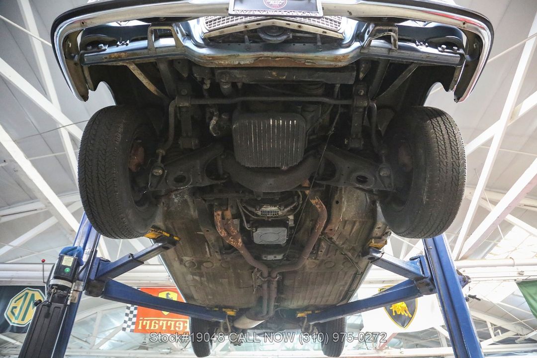 1972 Mercedes-Benz 280SEL 4.5