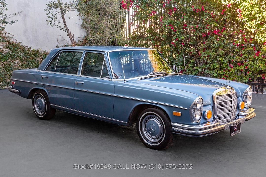 1972 Mercedes-Benz 280SEL 4.5