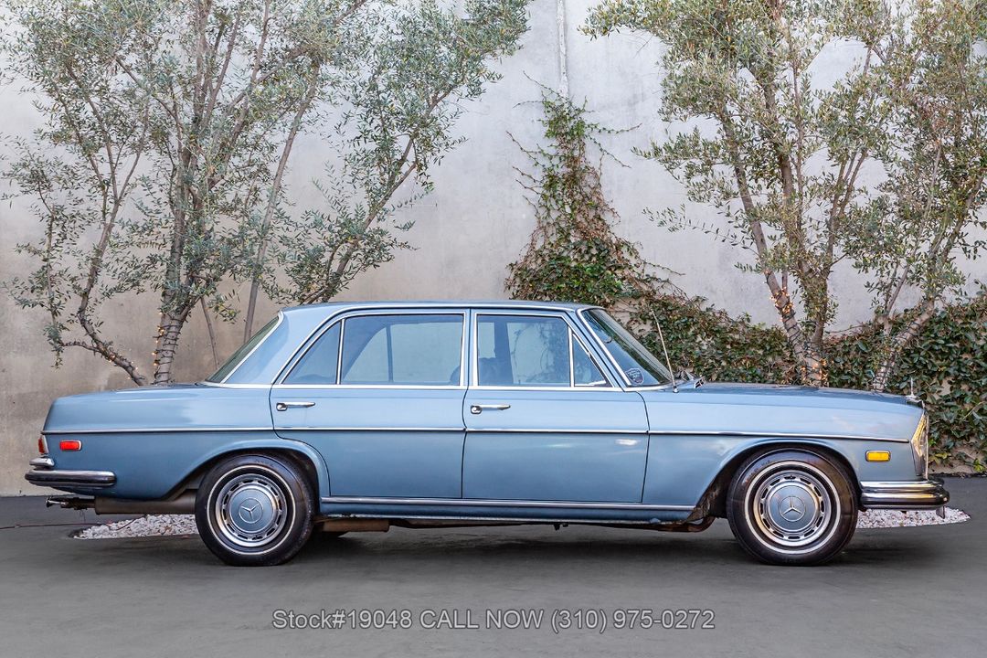 1972 Mercedes-Benz 280SEL 4.5