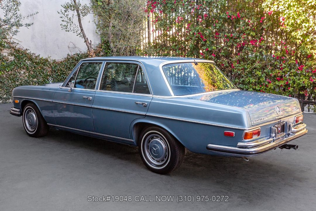 1972 Mercedes-Benz 280SEL 4.5