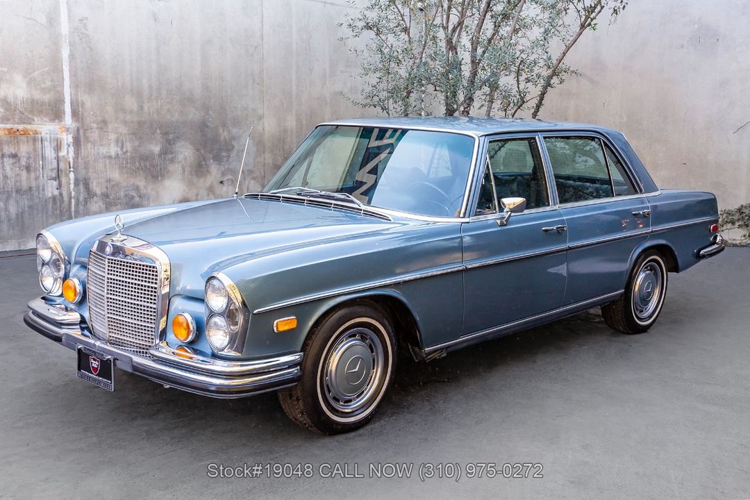 1972 Mercedes-Benz 280SEL 4.5