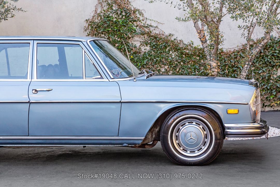 1972 Mercedes-Benz 280SEL 4.5