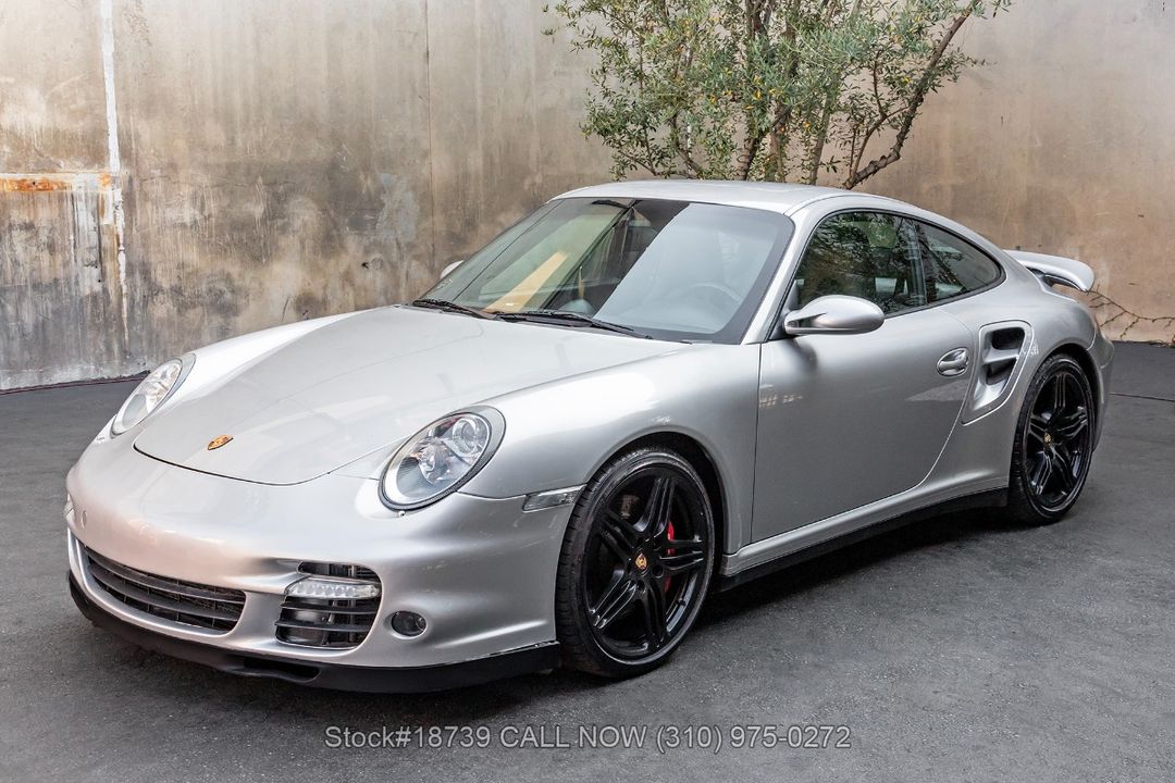 2007 Porsche 997 Carrera Turbo