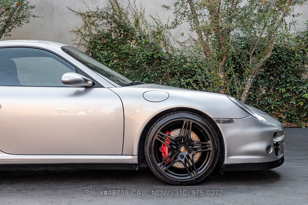 2007 Porsche 997 Carrera Turbo