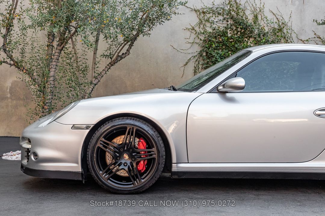 2007 Porsche 997 Carrera Turbo
