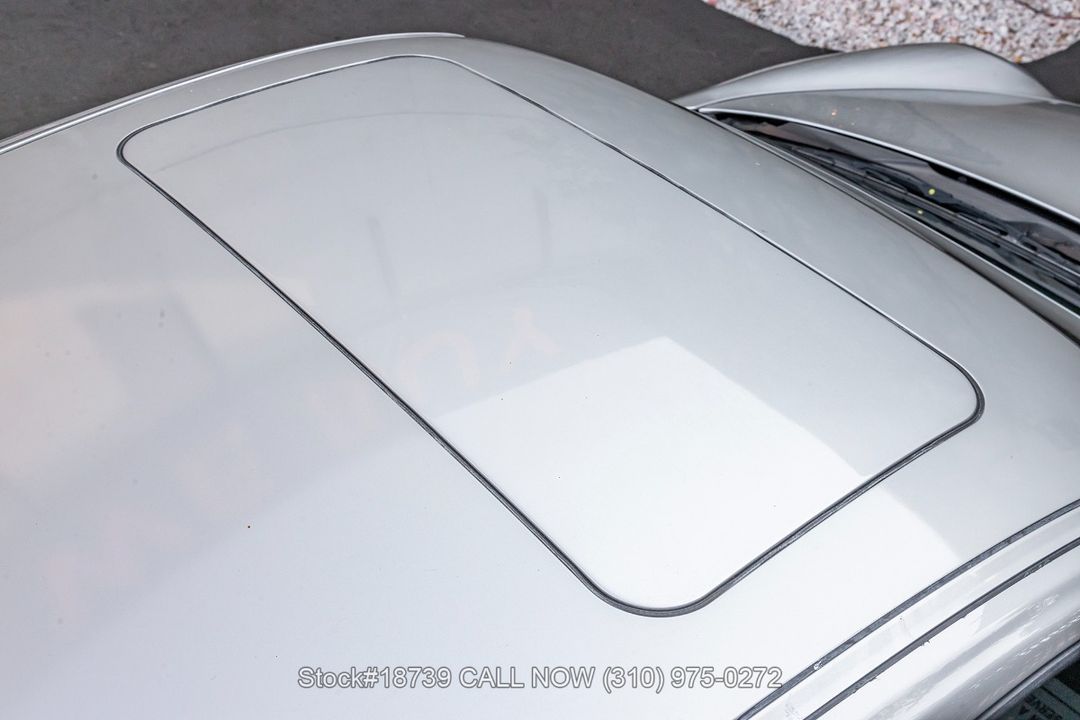 2007 Porsche 997 Carrera Turbo