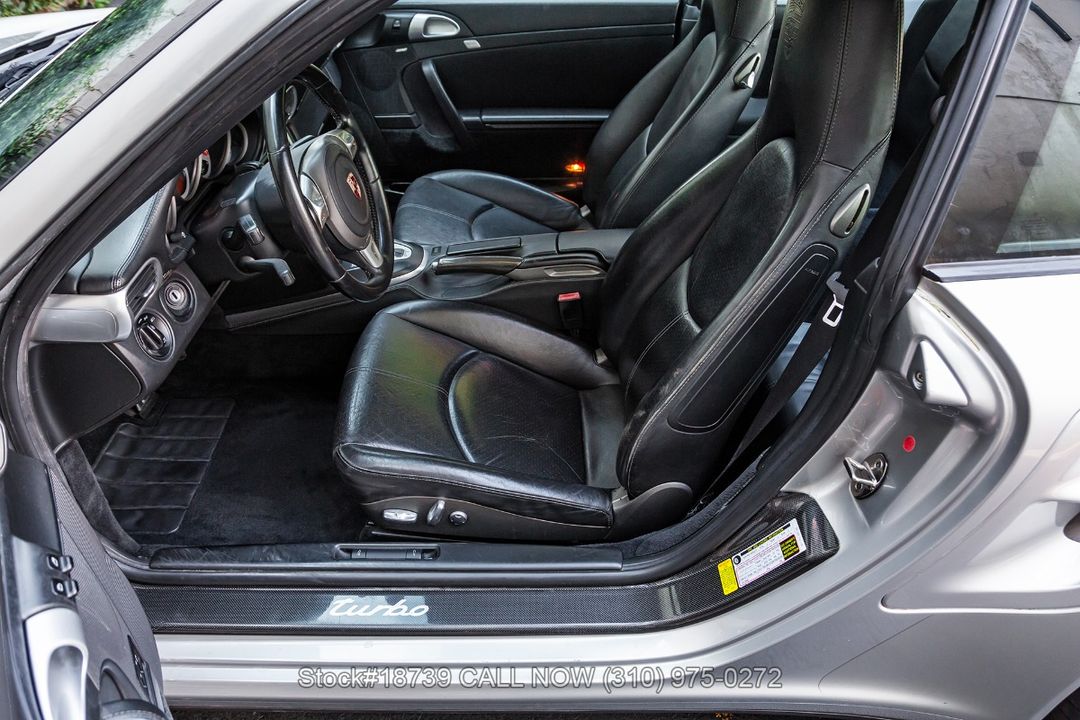 2007 Porsche 997 Carrera Turbo