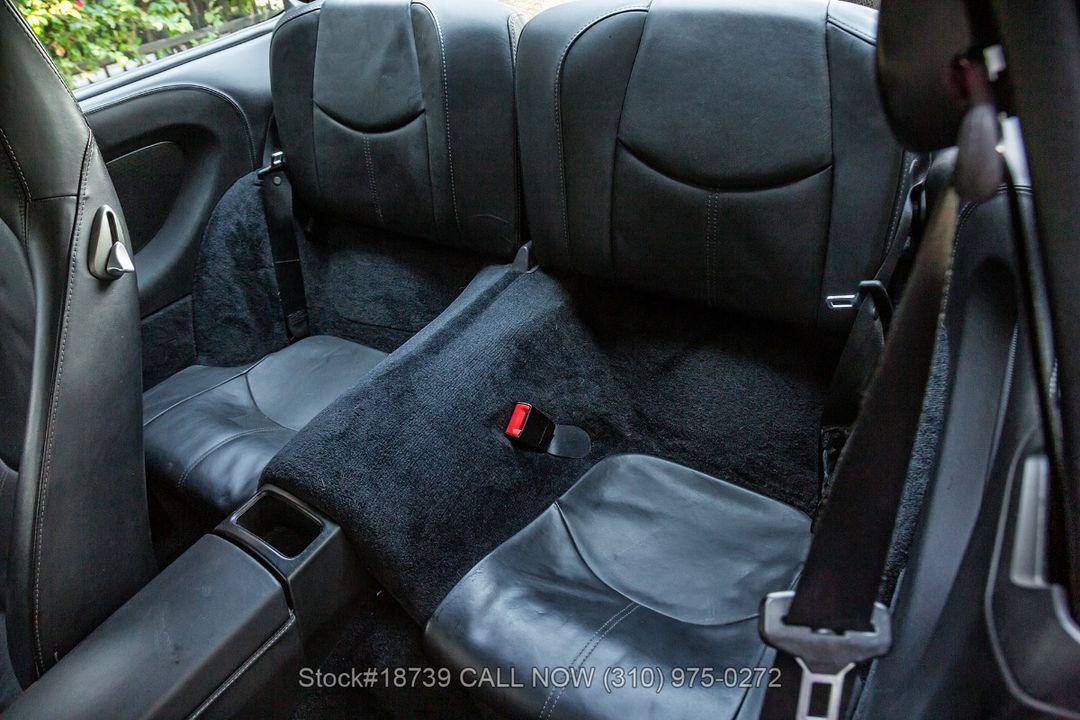 2007 Porsche 997 Carrera Turbo