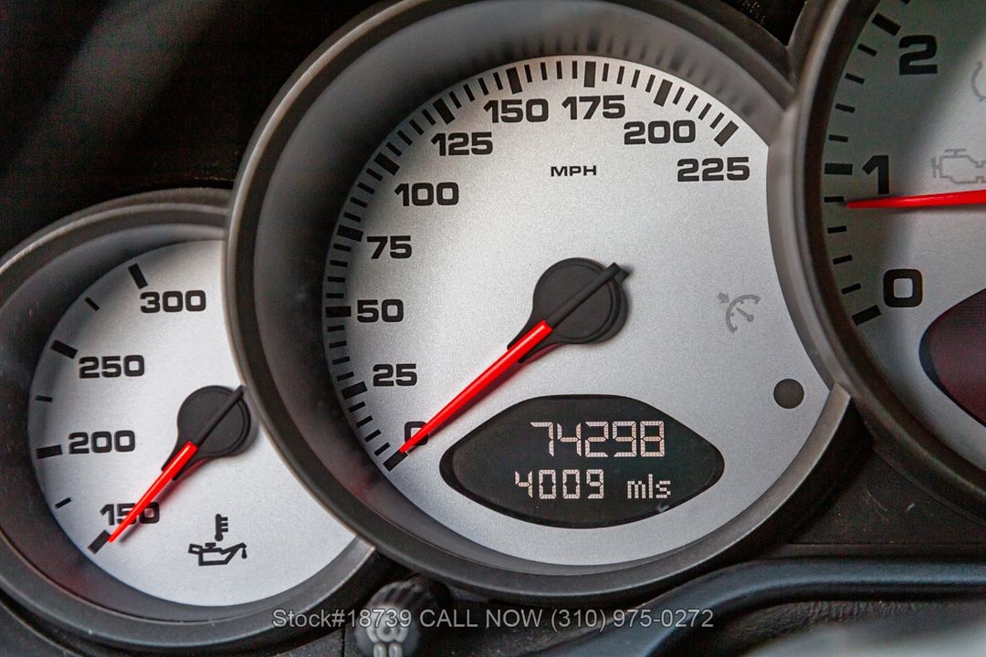 2007 Porsche 997 Carrera Turbo