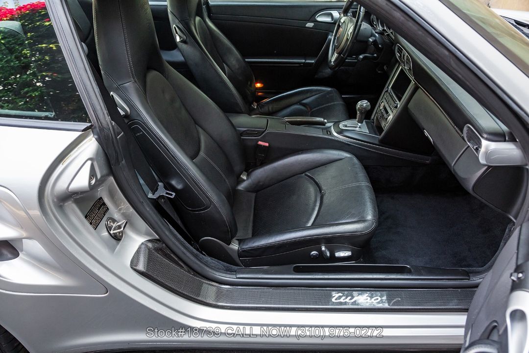 2007 Porsche 997 Carrera Turbo
